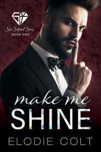shine, elodie colt