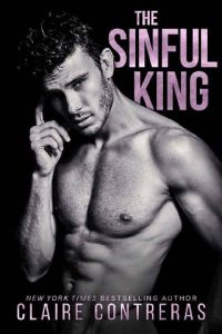 sinful king, claire contreras