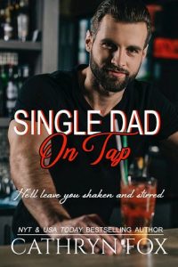 single dad tap, cathryn fox