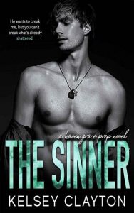 sinner, kelsey clayton