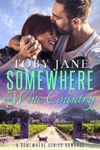 somewhere wine, toby jane