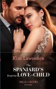 spaniard's surprise, kim lawrence