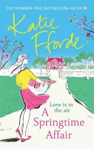 springtime affair, katie fforde