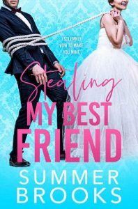 stealing best friend, summer brooks