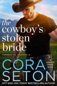 stolen bride, cora seton