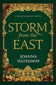 storm east, joanna hathaway