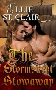 stormswept stowaway, ellie st clair