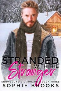 stranded stranger, sophie brooks