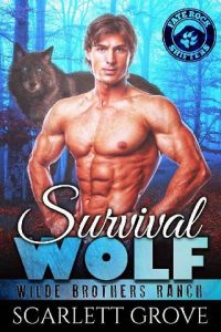survival wolf, scarlett grove