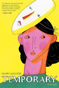 temporary, hilary leichter