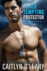 tempting protector, caitlyn o'leary