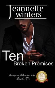 ten broken promises, jeannette winters