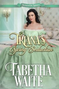 triana's seduction, tabetha waite