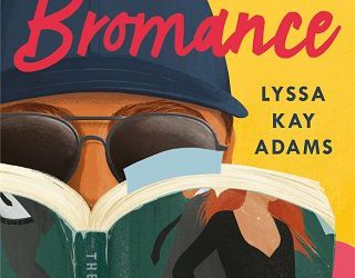 undercover bromance lyssa kay adams