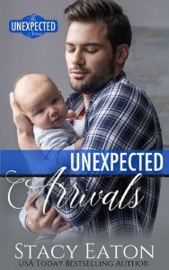 unexpected arrivals, stacy eaton