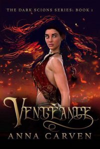 vengeance, anna carven