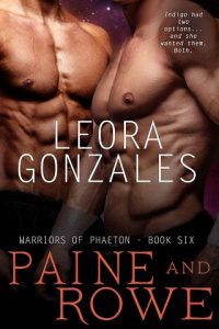 warriors, leora gonzales