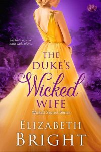 wicked wife, elizabeth bright