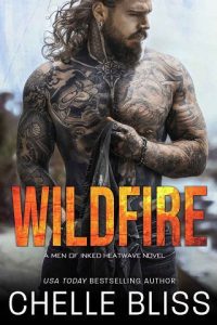 wildfire, chelle bliss
