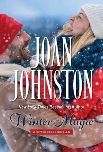winter magic, joan johnston