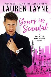 yours scandal, lauren layne