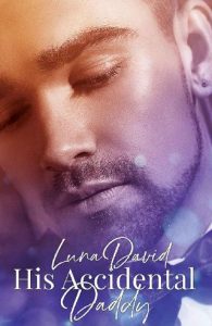 accidental daddy, luna david