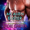 alien easter sadie carter