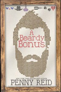 beardy bonus, penny reid
