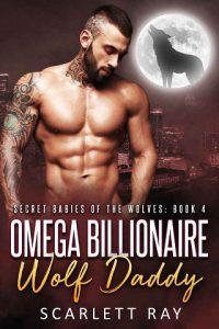 billionaire wolf, scarlett ray
