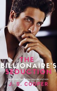billionaire's seduction, js cooper