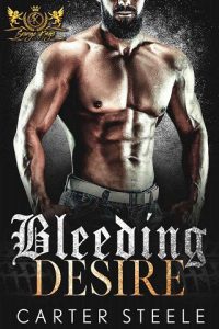 bleeding desire, carter steele