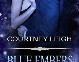 blue embers courtney leigh
