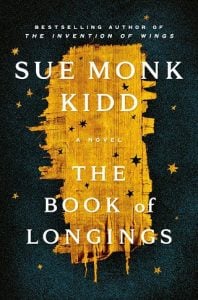 book longings, sue monk kidd