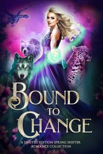 bound change, margo bond collins