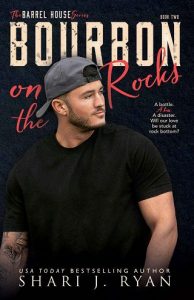 bourbon rocks, shari j ryan