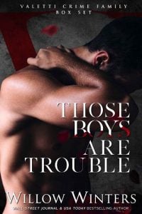 boys are trouble, willow winters