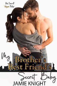 brother's best friend, jamie knight