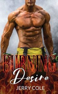 burning desire, jerry cole
