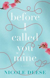 called you mine, nicole deese
