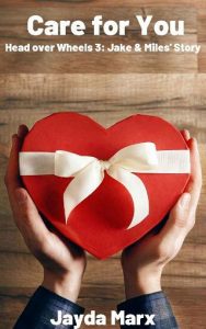 care for you, jayda marx