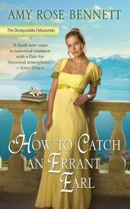 catch errant earl, amy rose bennett