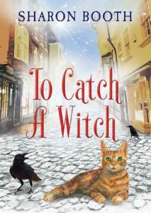 catch witch, sharon booth