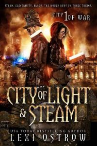 city light steam, lexi ostrow