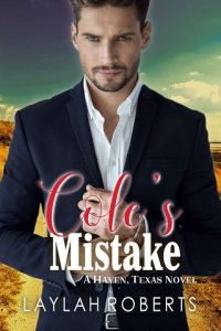 cole's mistake, laylah roberts