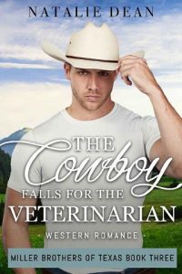 cowboy veterinarian, natalie dean