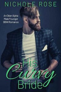 curvy bride, nichole rose