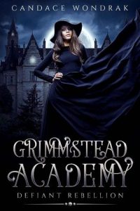 defiant rebellion, candace wondrak