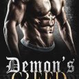 demon's greed carter steele