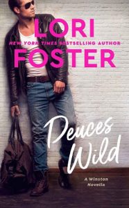 deuces wild, lori foster