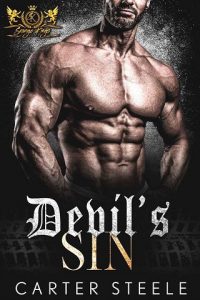 devil's sin, carter steele